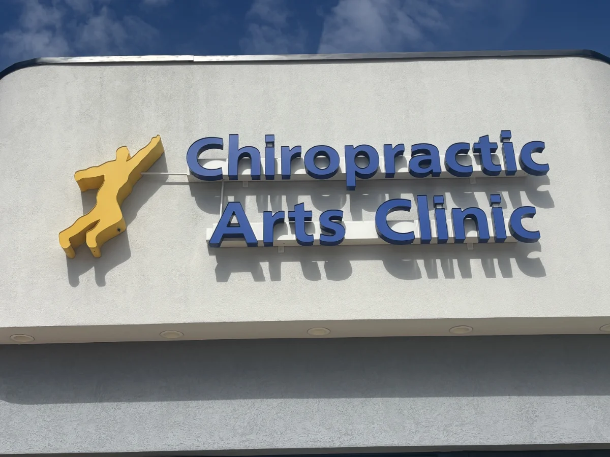 Chiropractor in Spencer, IA